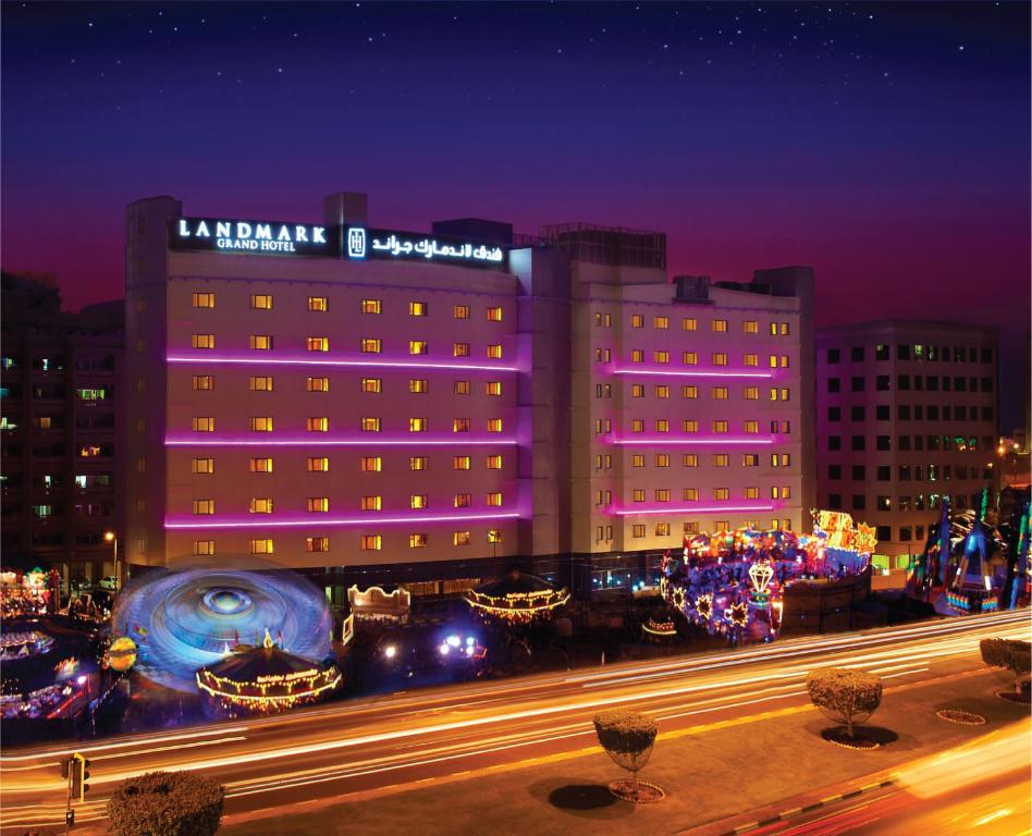 Landmark Grand Hotel – Dubai