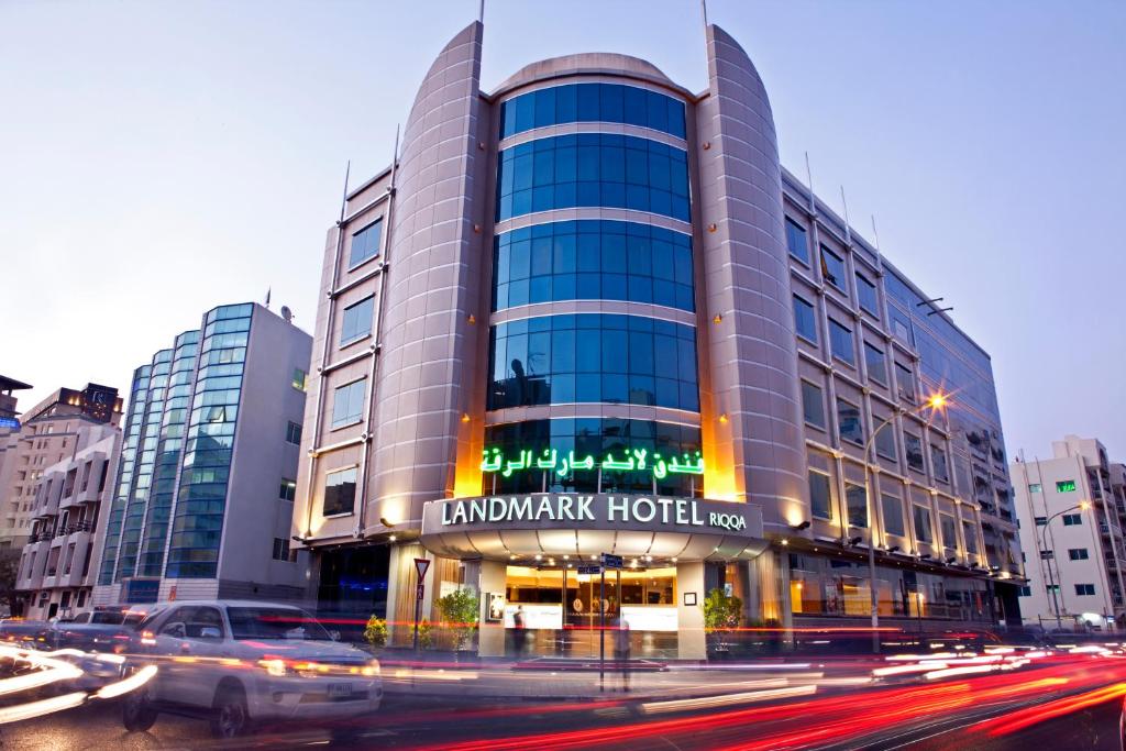 Landmark Riqqa Hotel – Dubai