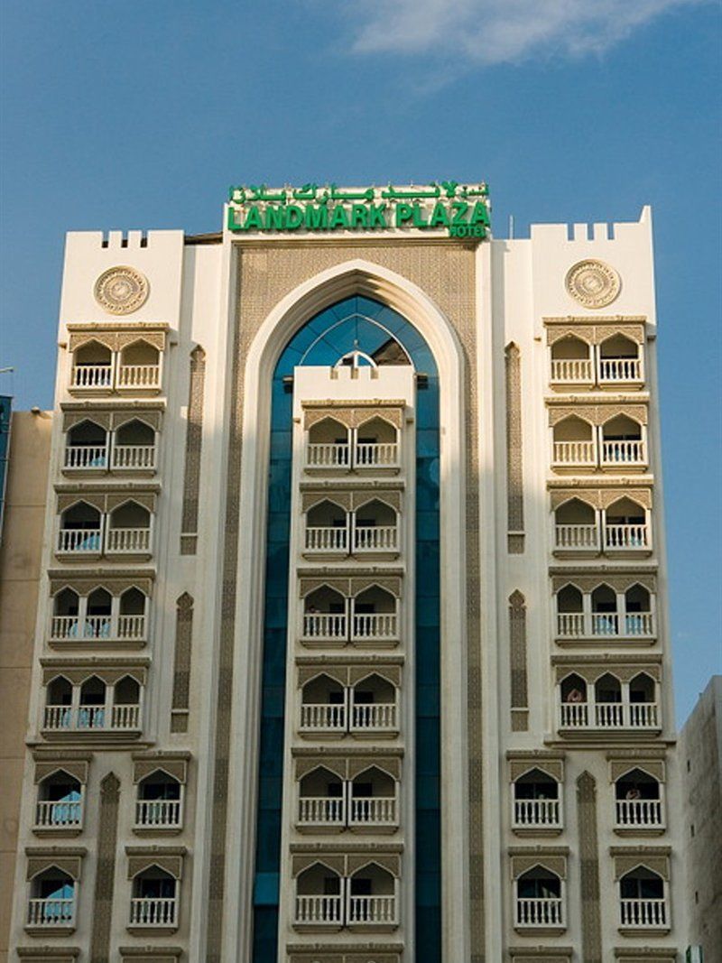 Landmark Plaza Hotel – Dubai