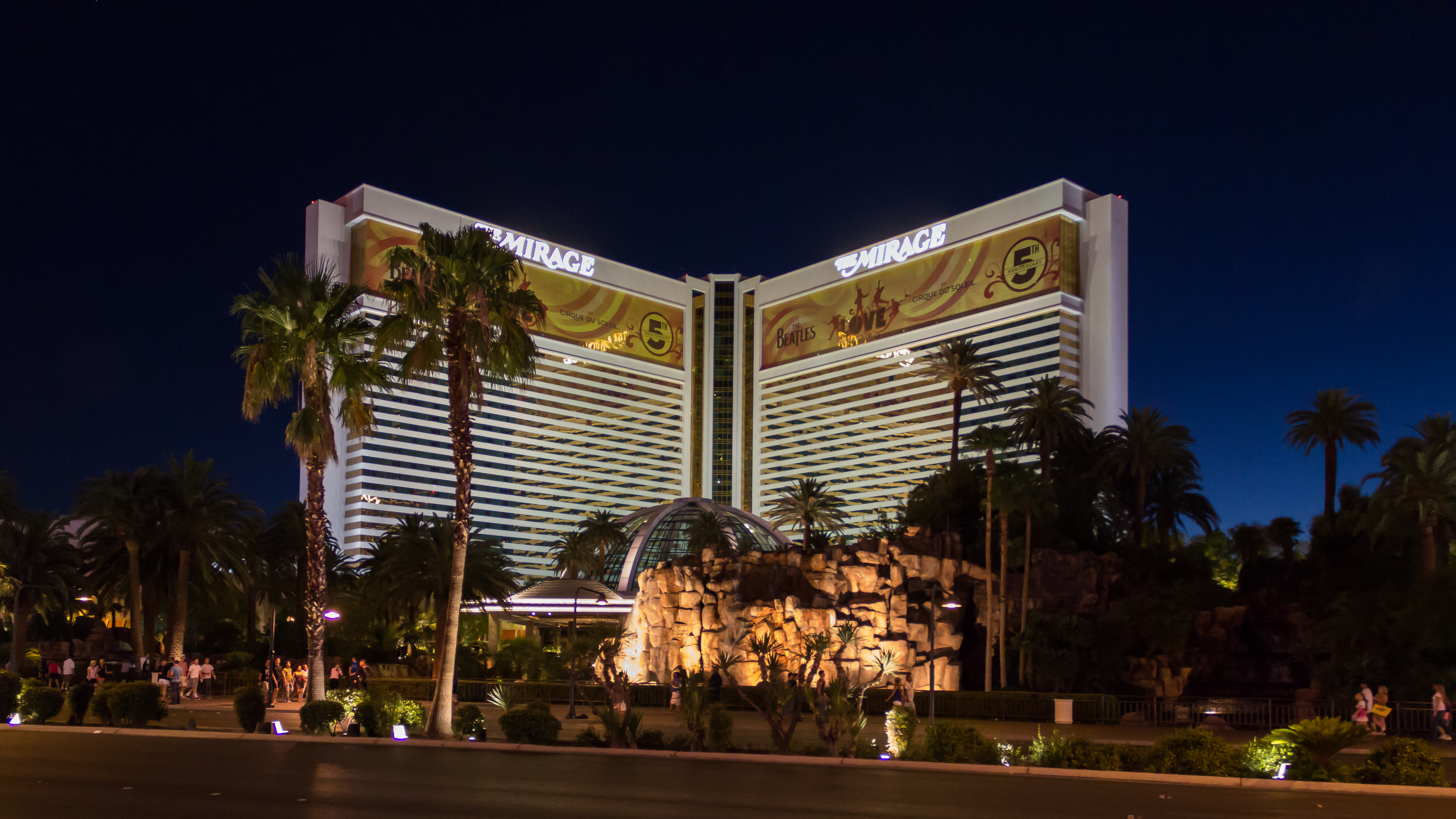 The Mirage - Wikipedia