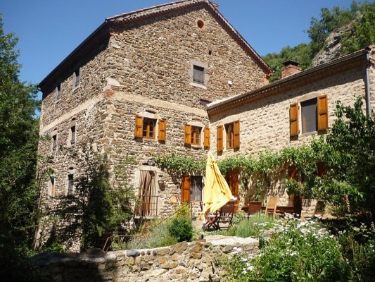 Le Moulin du Bateau, Lempdes-sur-Allagnon