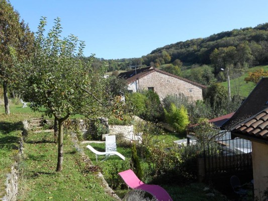 Le Verger Sous Les Vignes