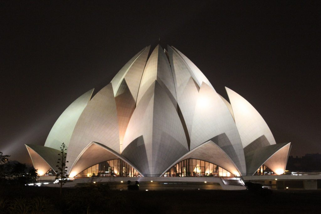 Lotus Temple Delhi