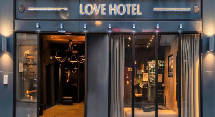 Love Hotel a Paris - Adults Only