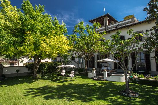 Luxury B&B; Villa Broncigliano