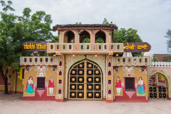 Must visit when with family in jaIpur - Reviews, Photos - Chokhi Dhani Village - Tripadvisor