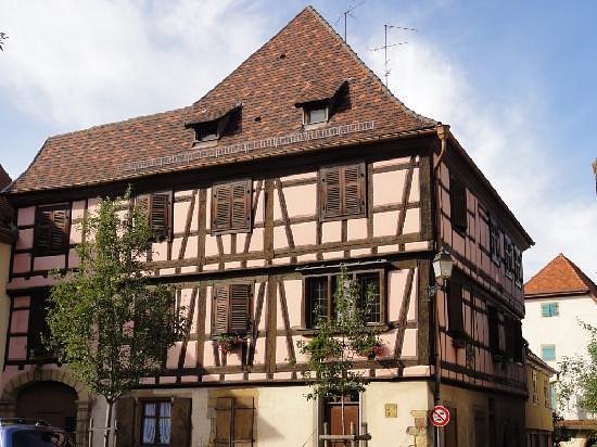 AU RELAIS D'ALSACE $68 ($̶1̶1̶7̶) - Prices & Hotel Reviews - Rouffach, France