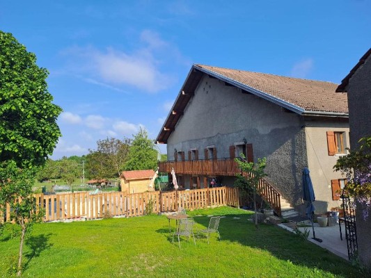 Maison d'Hôtes des Bassins d'Oche, Saint-Paul-en-Chablais