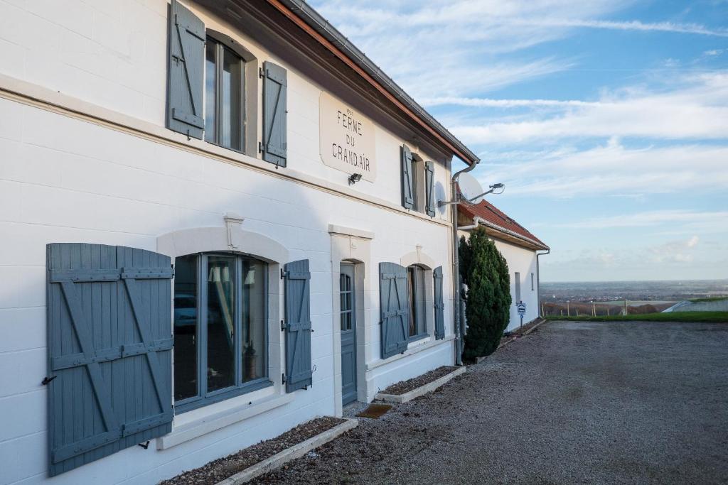 Maison d’Hotes La Ferme du Grand Air in Guines