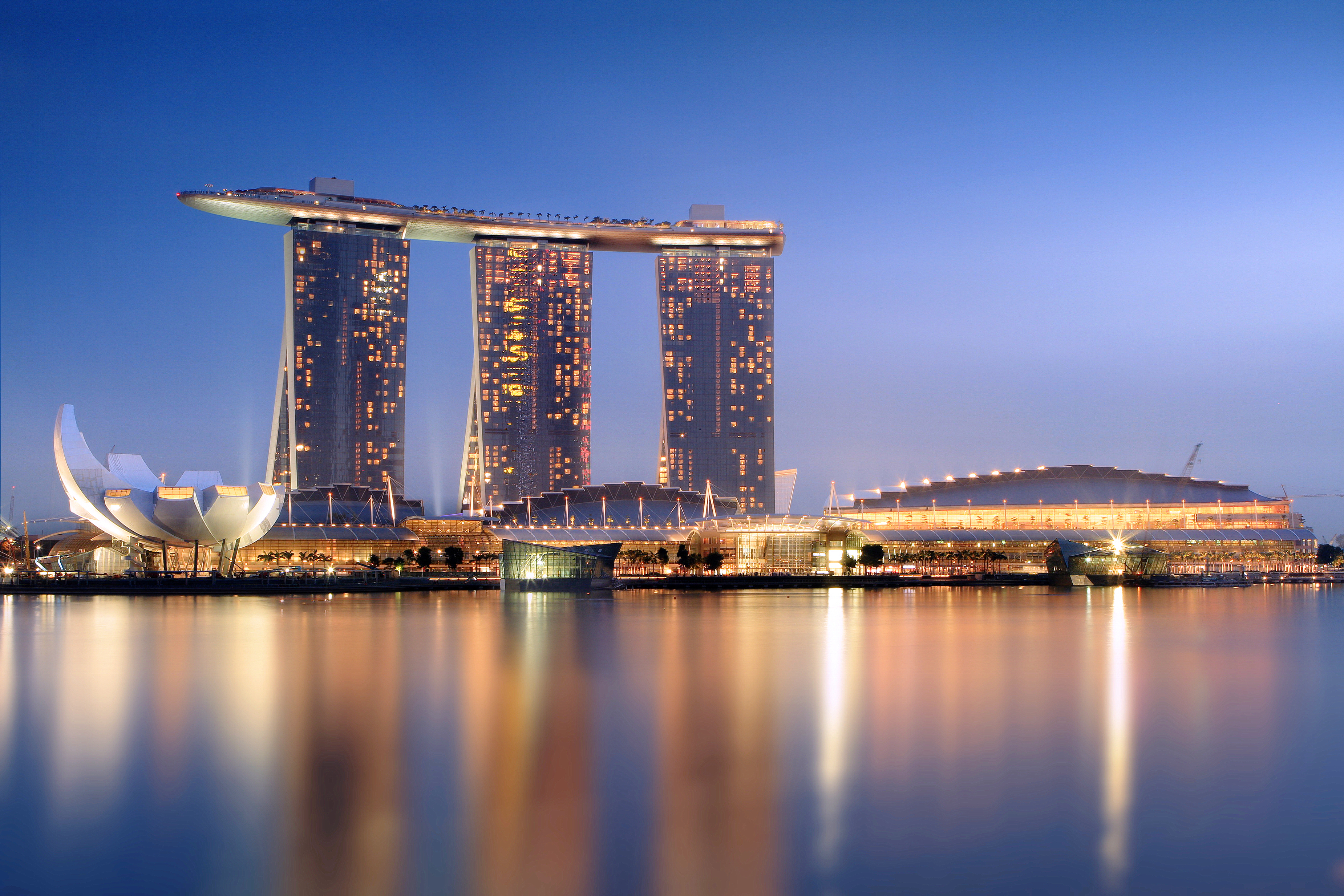 Marina Bay Sands - Wikipedia