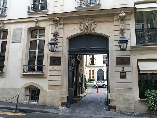 Marquis - Picture of Marquis Faubourg Saint-Honoré, Paris - Tripadvisor