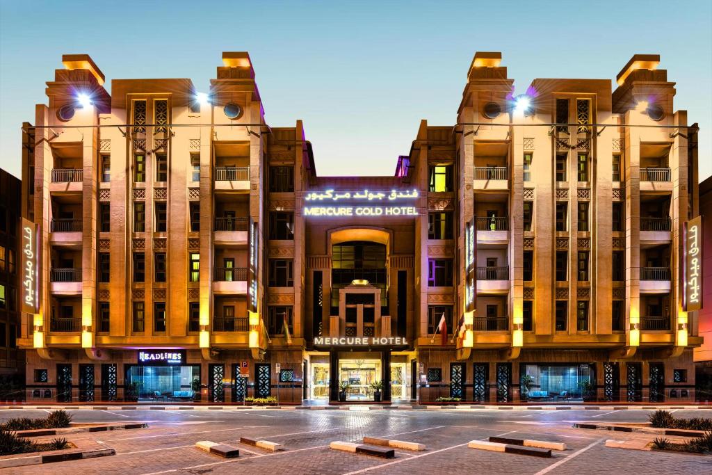 Mercure Gold Hotel Al Mina Road Dubai