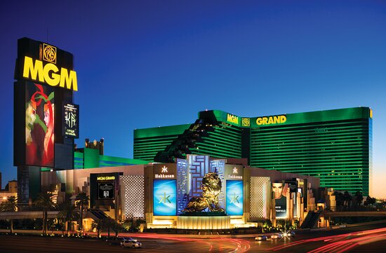 MGM GRAND $102 ($̶1̶4̶2̶) - Updated 2024 Prices & Resort Reviews - Las Vegas,  NV