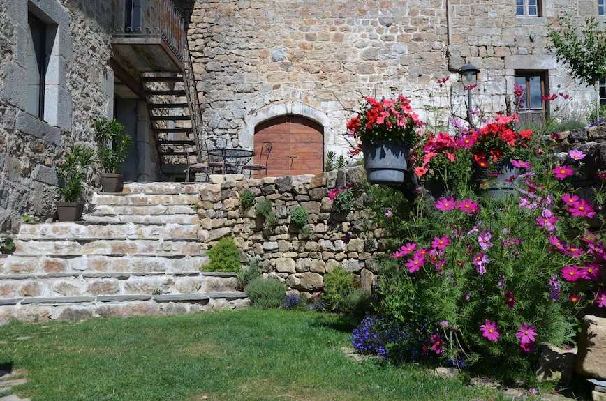 Moulin de Montabonnel in Saint-Agreve