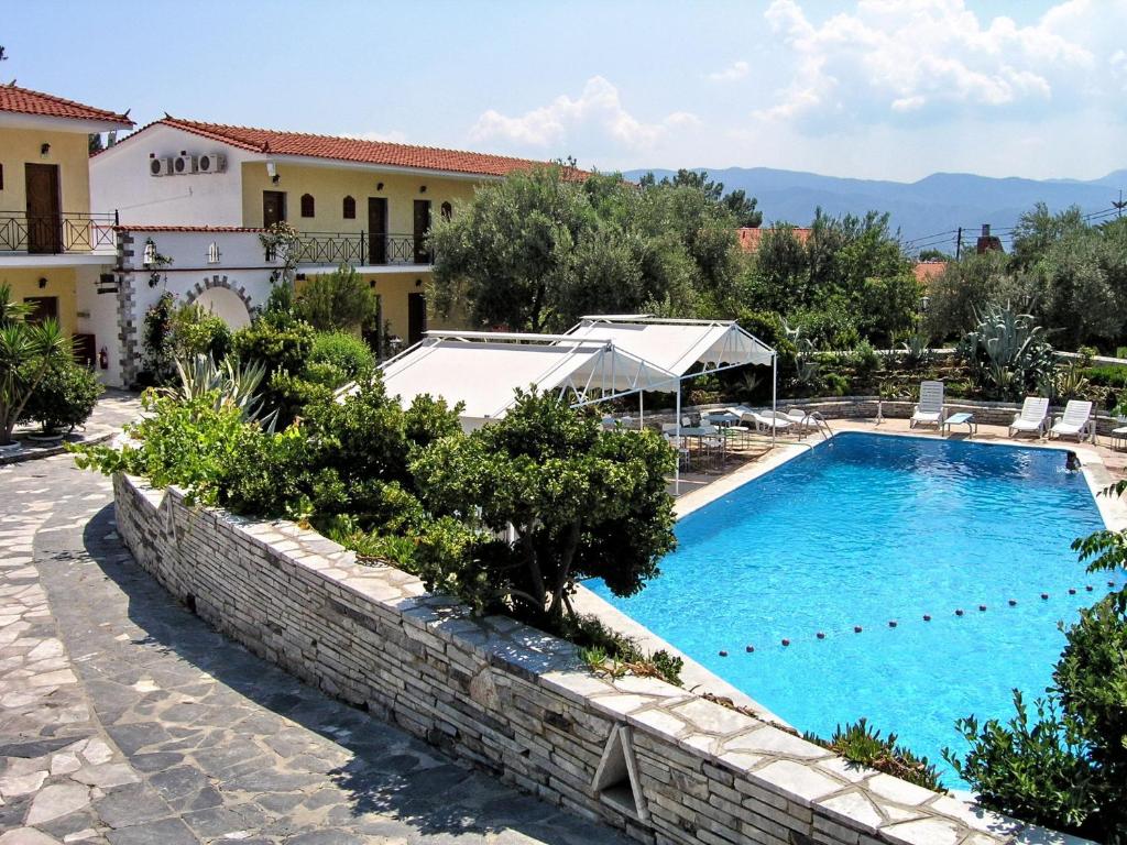 Mytilana Village Hotel