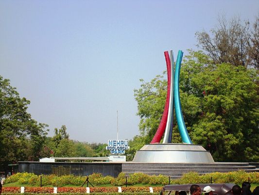 Nehru Zoological Park