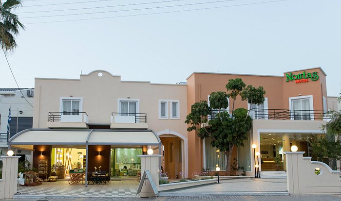 NONTAS HOTEL - APARTMENTS $97 ($̶1̶7̶2̶) - Updated 2024 Prices & Reviews -  Chania/Kato Daratso, Crete