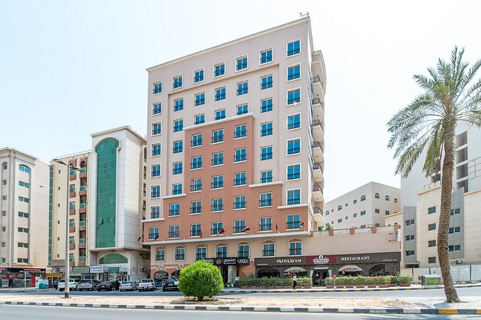 RUWI HOTEL APARTMENTS $46 ($̶6̶9̶) - Prices & Condominium Reviews - Sharjah,  United Arab Emirates