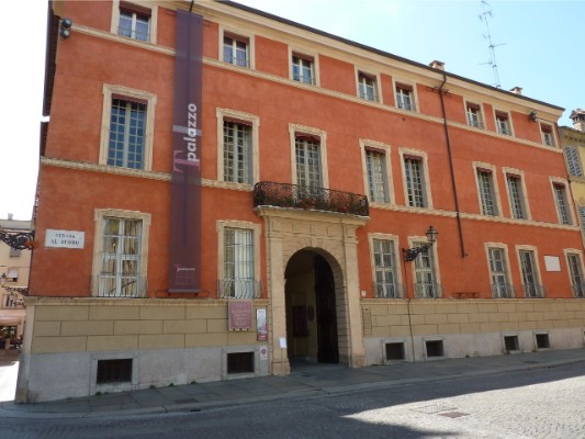 Palazzo Dalla Rosa Prati