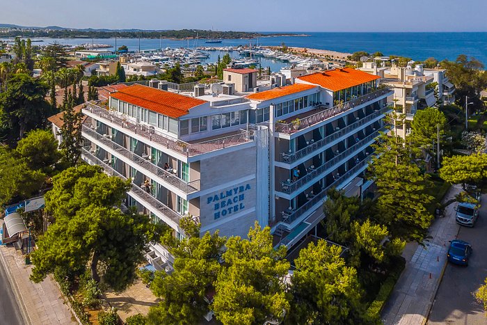 PALMYRA BEACH HOTEL $163 ($̶2̶0̶5̶) - Updated 2024 Prices & Reviews - Glyfada, Greece