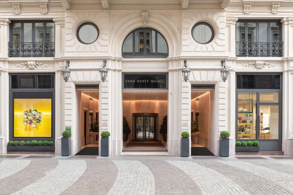 Park Hyatt Milan in Milan