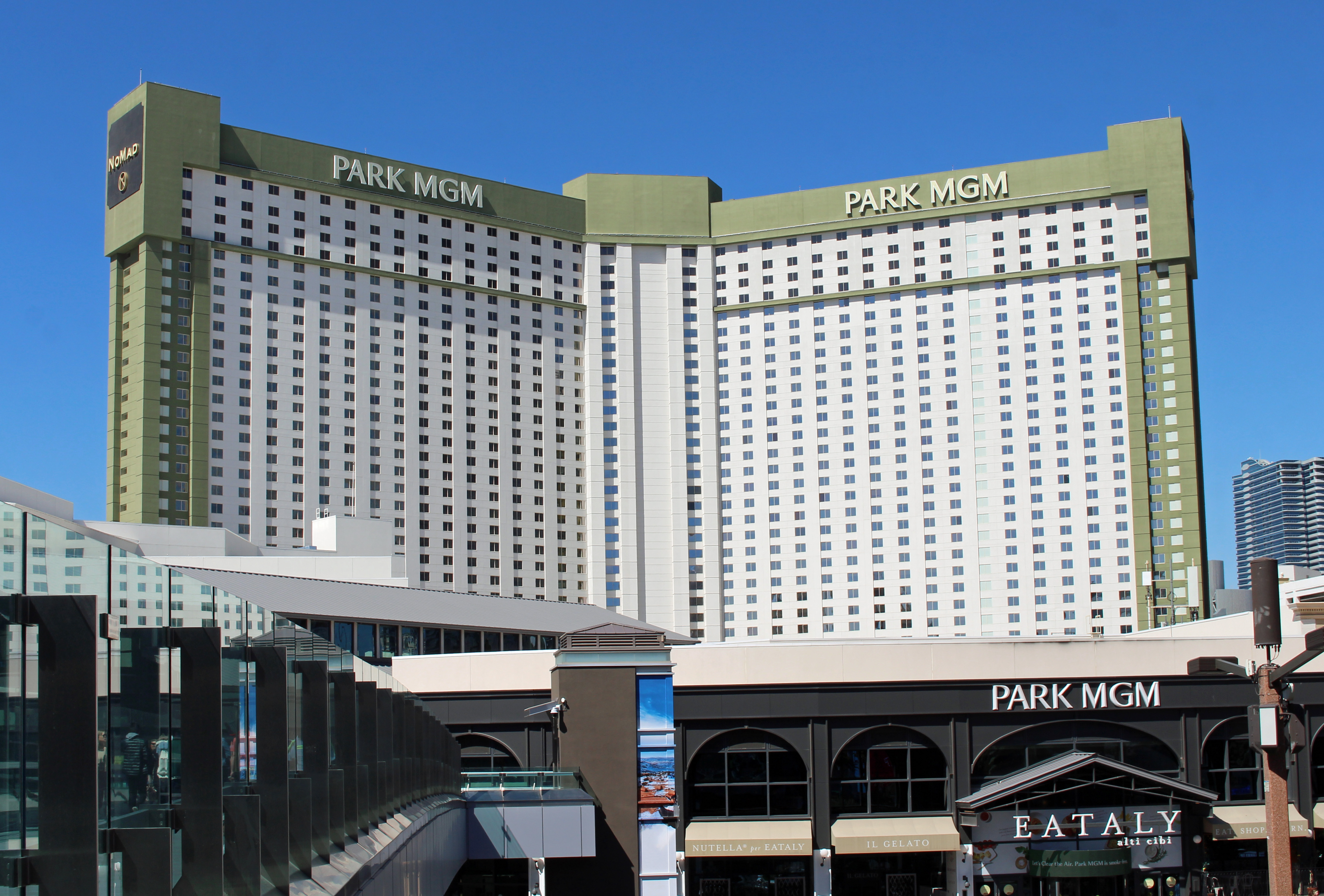 Park MGM - Wikipedia