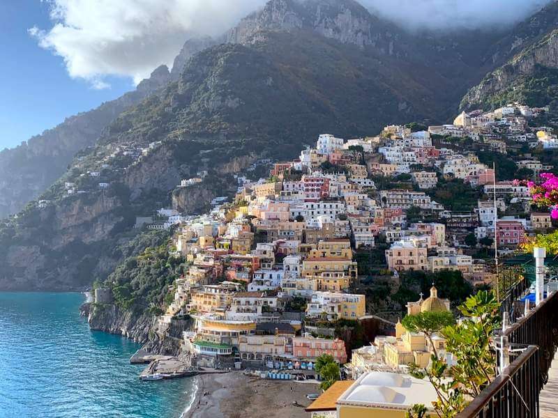 Poistano Amalfi Coast