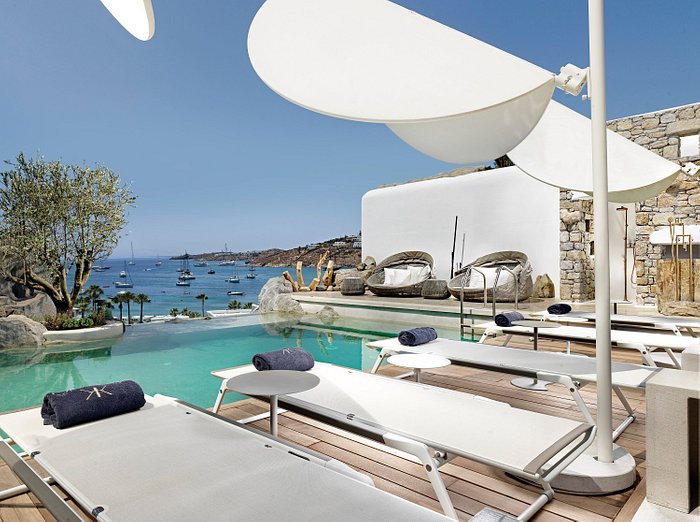 KENSHO BOUTIQUE HOTEL & VILLAS - Updated 2024 Prices & Reviews (Mykonos/Ornos)