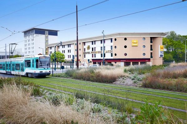 Premiere Classe Paris Ouest – Gennevilliers Barbanniers Hotel