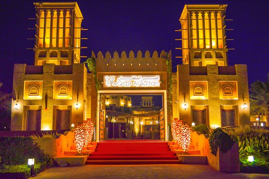 QASR AL SULTAN, Dubai - Jebel Ali - Restaurant Reviews, Photos & Phone  Number - Tripadvisor