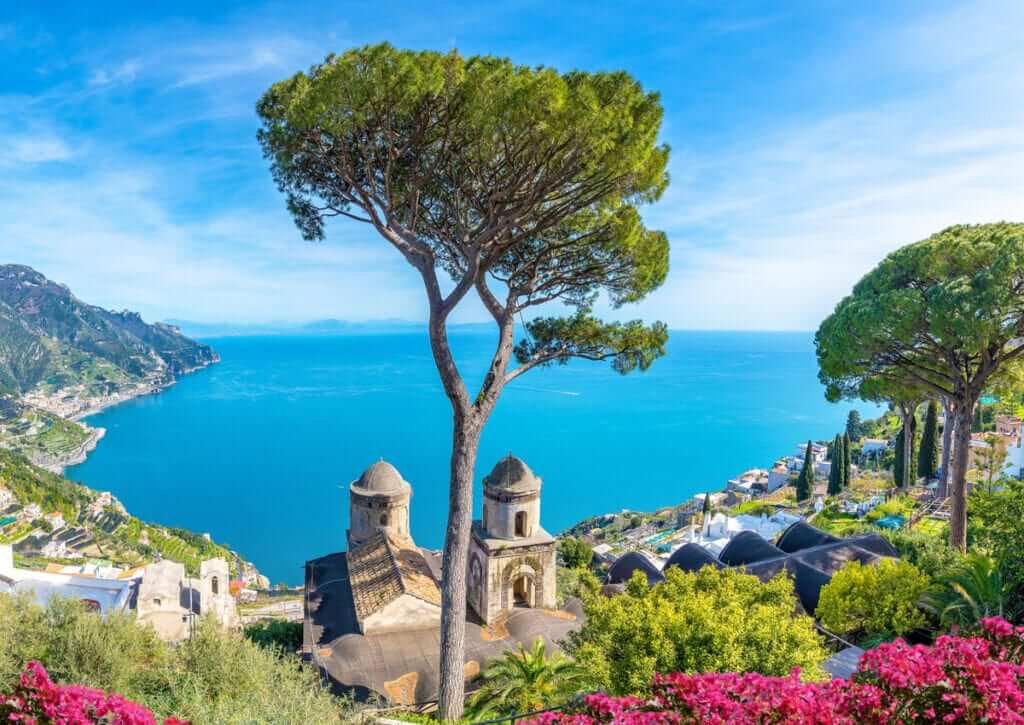 Ravello - Amalfi Coast