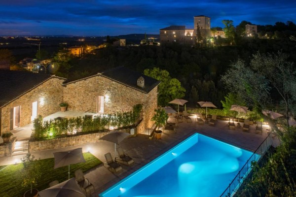 Relais Le Macine Di Stigliano, Sovicille