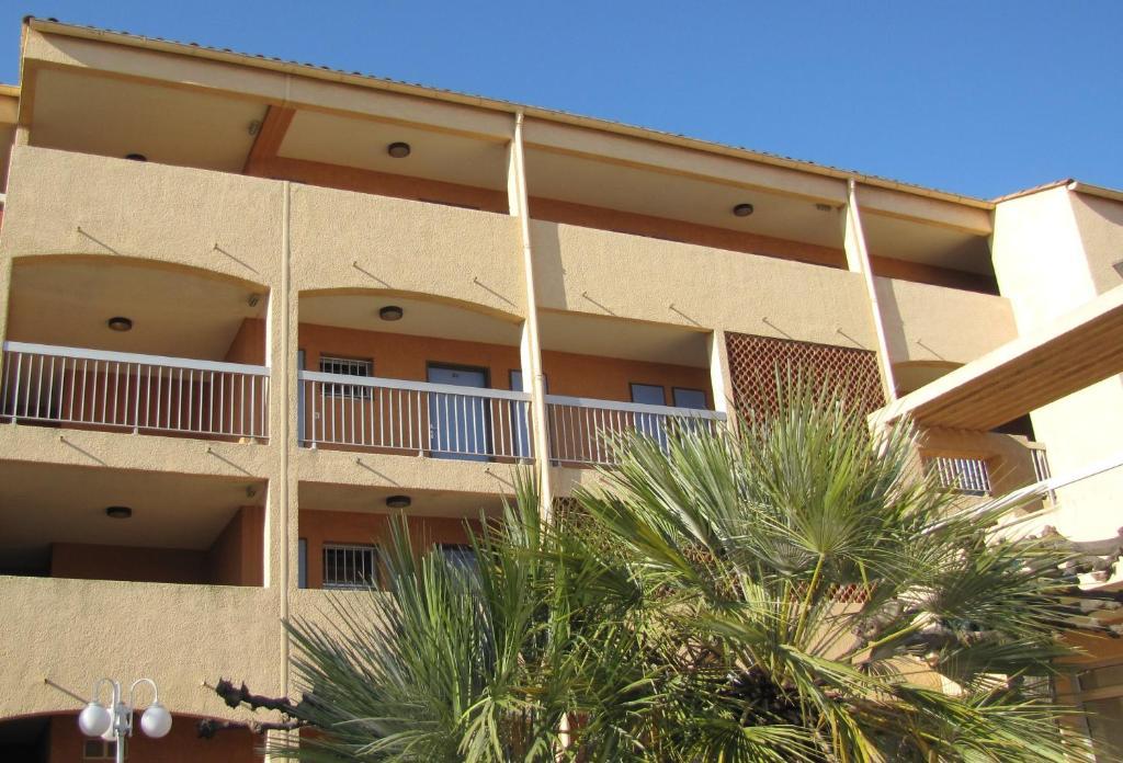 Residence les Campanettes in Frejus