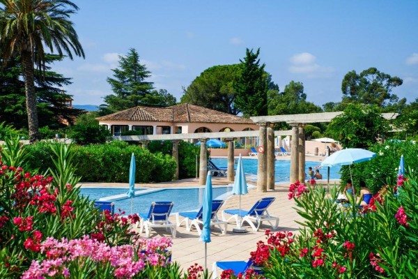 Residence Pierre & Vacances Les Parcs de Grimaud