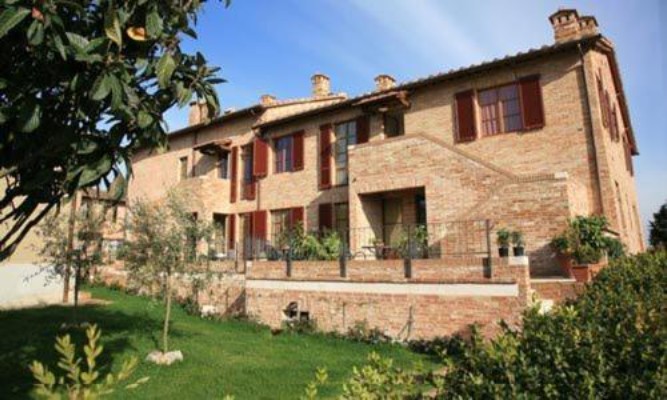 Residence Podere Olmo