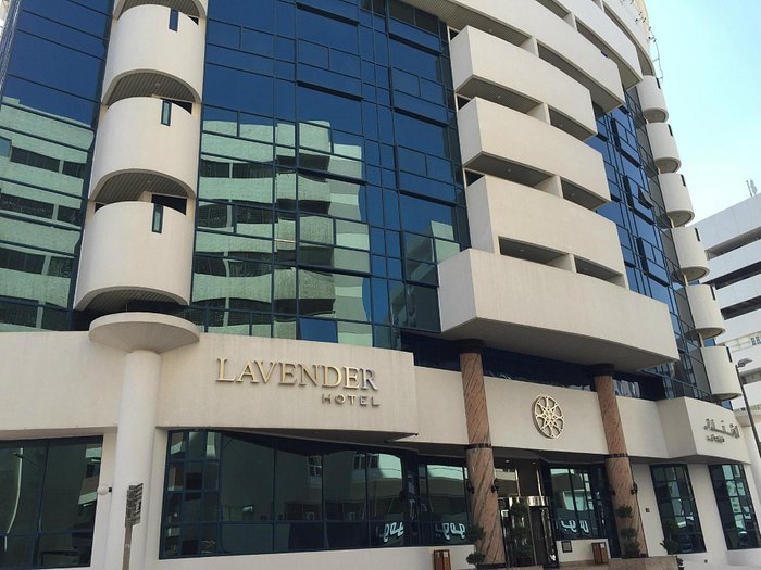 Resorts to Lavender Hotel Deira