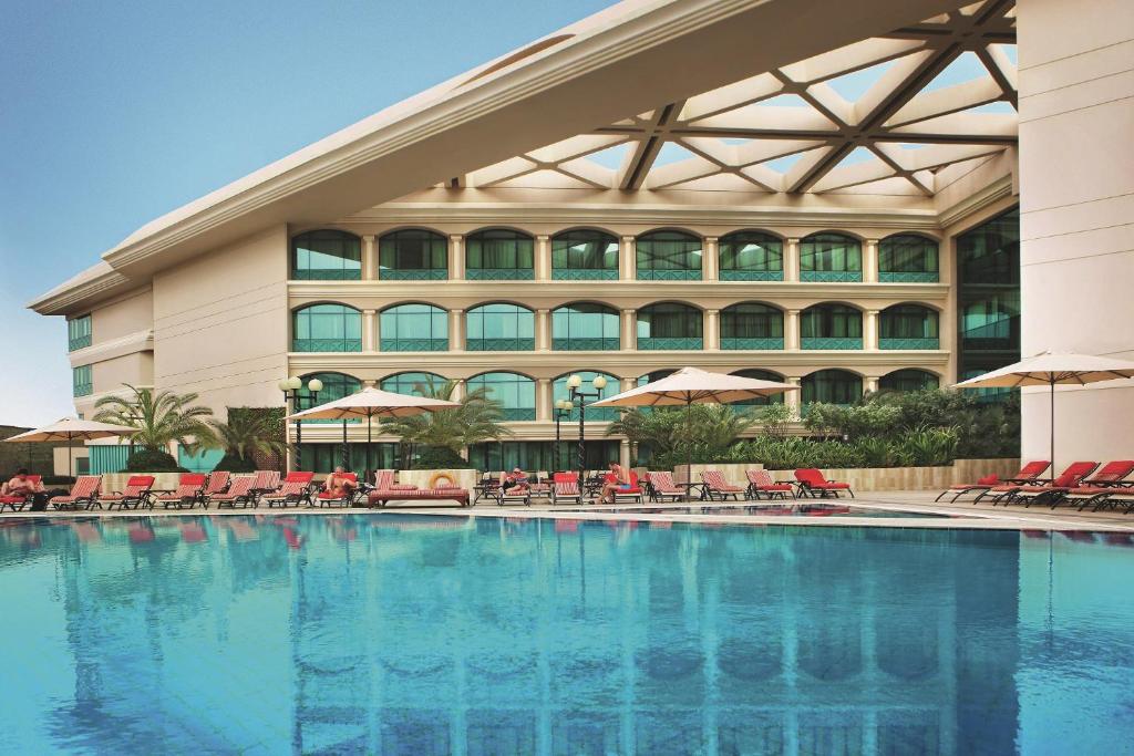 Roda Al Bustan Hotel – Dubai