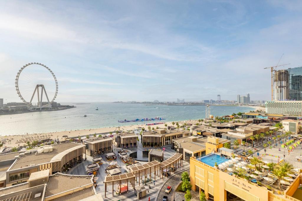 Roda Amwaj Suites Jumeirah Beach Residence – Dubai