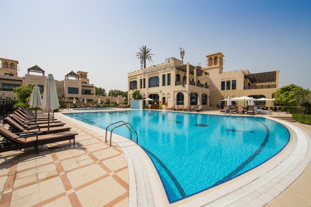 Roda Beach Resort – Dubai