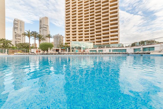 MARCONFORT ESSENCE - BENIDORM - Review of Flamingo Beach Resort, Benidorm,  Spain - Tripadvisor