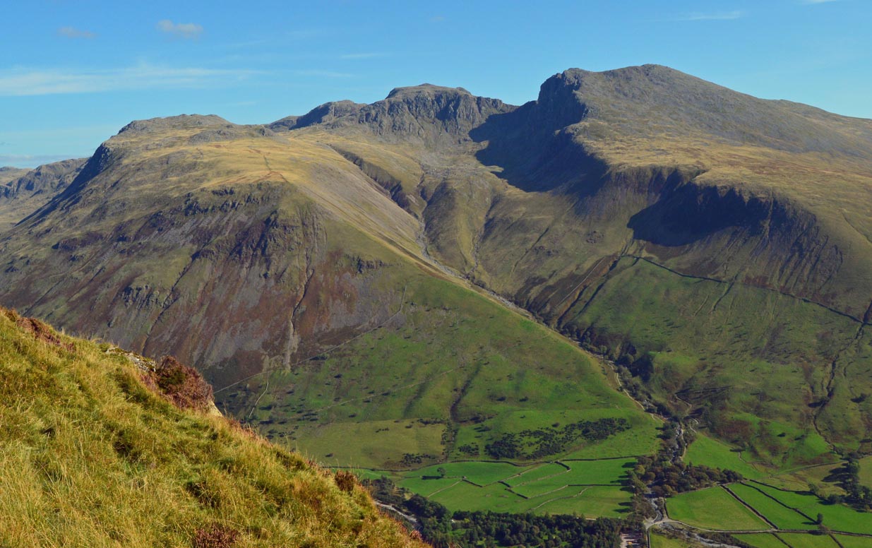 Scafell Pike - Wikipedia