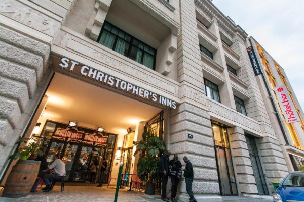 St Christopher’s Inn Paris – Gare du Nord