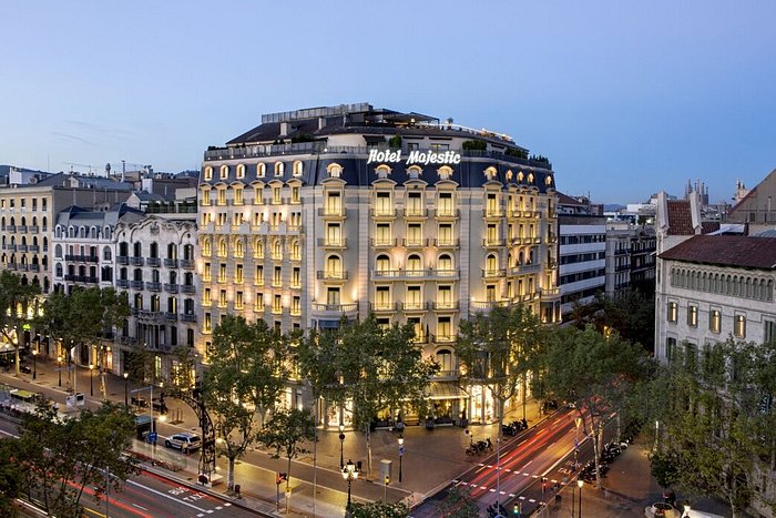 MAJESTIC HOTEL & SPA BARCELONA - Updated 2024 Prices & Reviews (Catalonia)