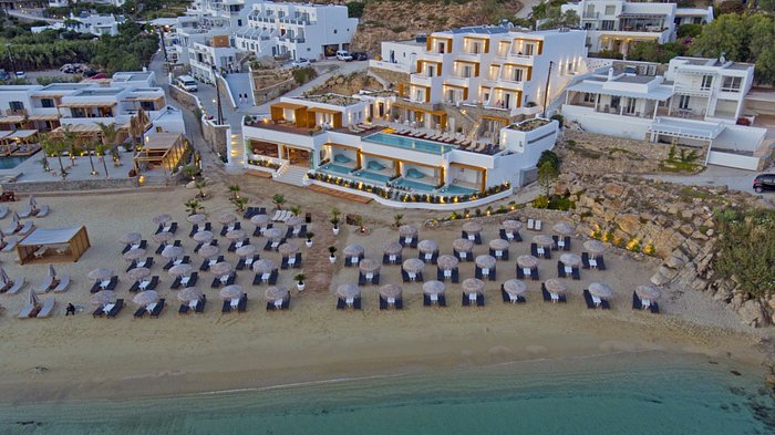 THALASSA BOUTIQUE HOTEL - Prices & Reviews (Mykonos, Greece)