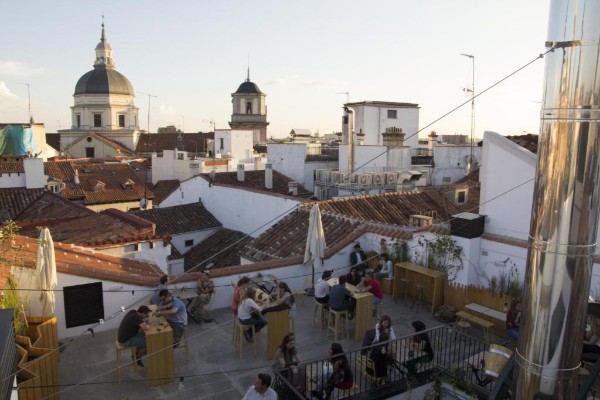 The Hat Hostel Madrid