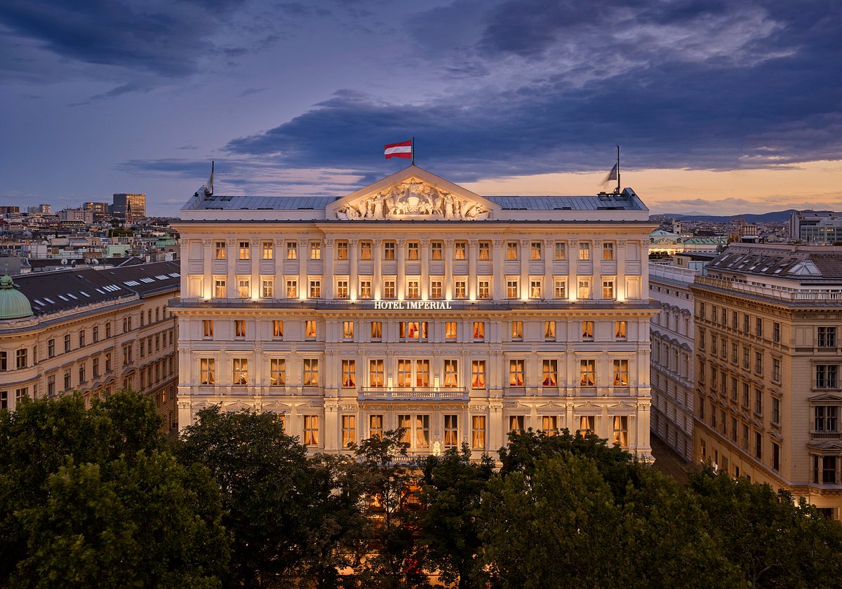 THE 10 BEST Hotels in Vienna, Austria 2024 (from $59) - Tripadvisor