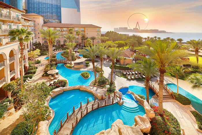 THE RITZ-CARLTON, DUBAI - Updated 2024 Prices & Resort Reviews (United Arab Emirates)