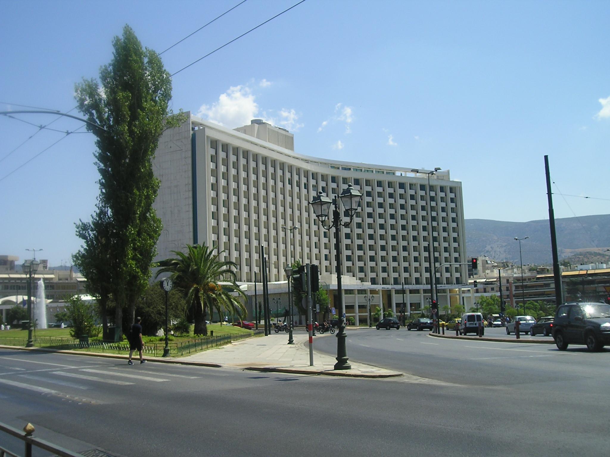 Hilton Athens - Wikipedia