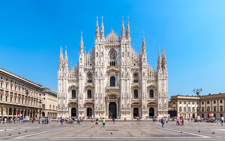 Town House Duomo in Milan