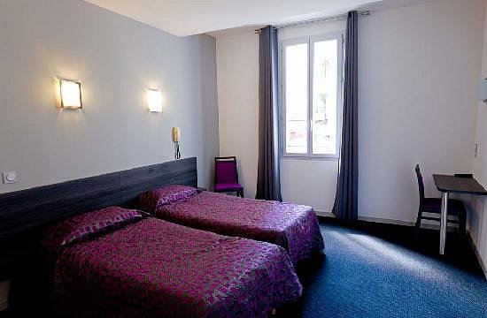 HOTEL SAINT ETIENNE $67 ($̶9̶8̶) - Prices & Reviews - Lourdes, France